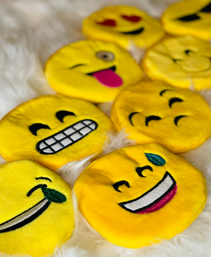 Emoji Coin Purses